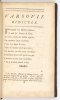 VARSOVIE ridicule, & autres Piéces nouvelles. La Voix De la Nature et de a Raison, Ou Lettre dun Gouverneur au Pere de son Eleve. Lettres sur le Caractere des Anglois. Lettres sur la Creation de l;Arbre de Vie. Rédigé par Mr. L. C. M******.